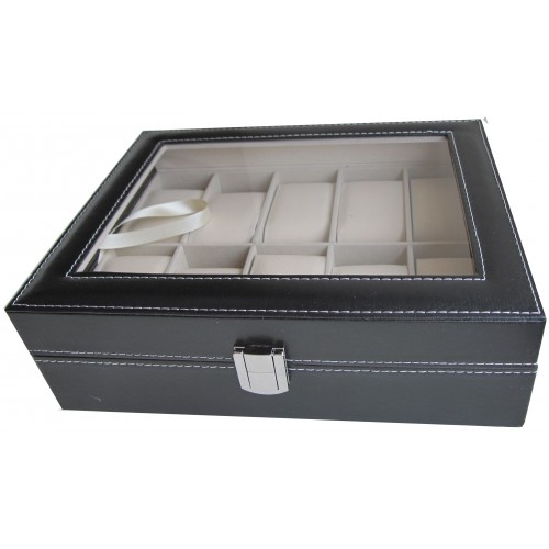 

Шкатулка для хранения часов Craft 10PU