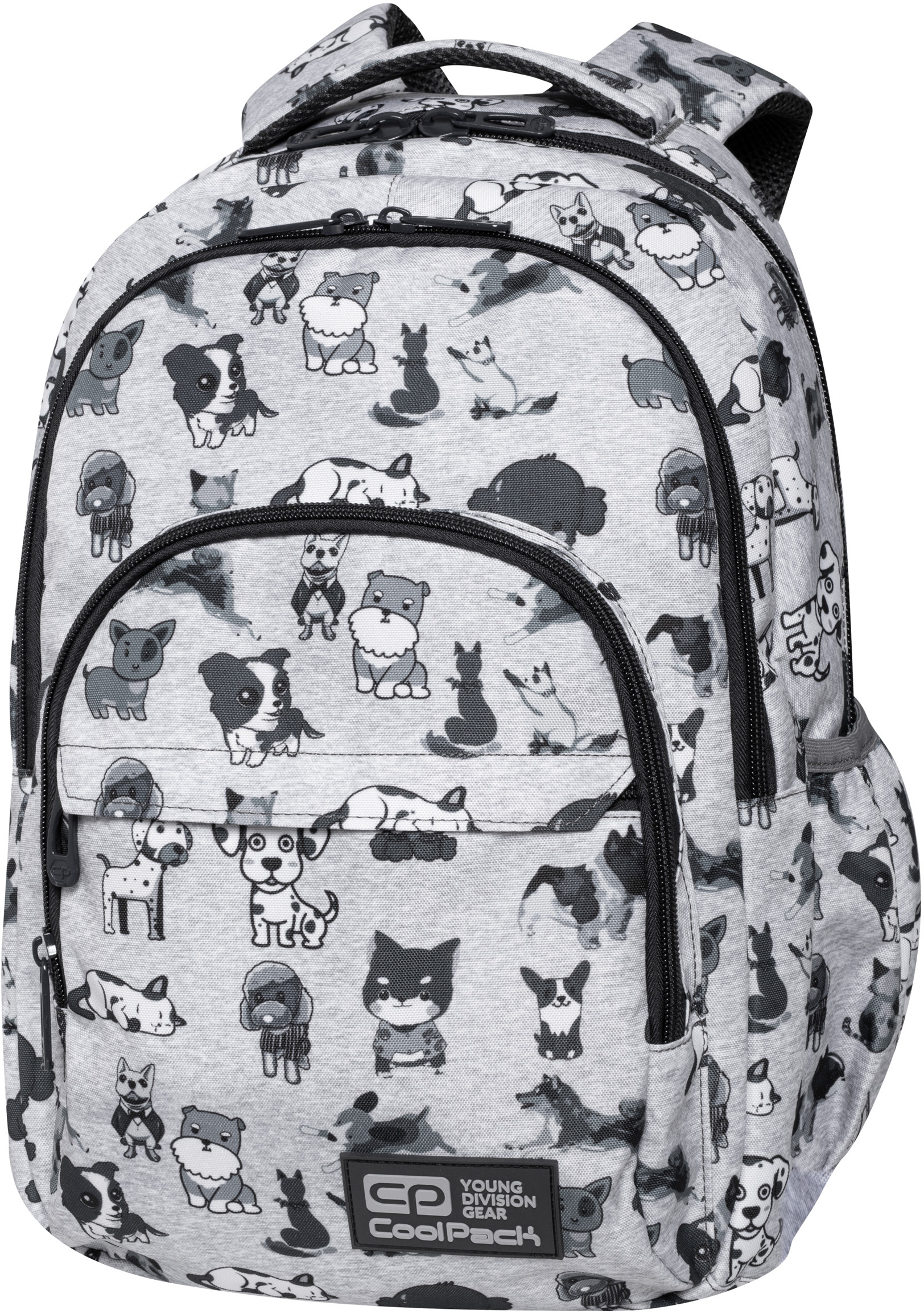 

Рюкзак Coolpack Basic Plus унисекс 43 х 30 х 19 см 24 л (C03180)