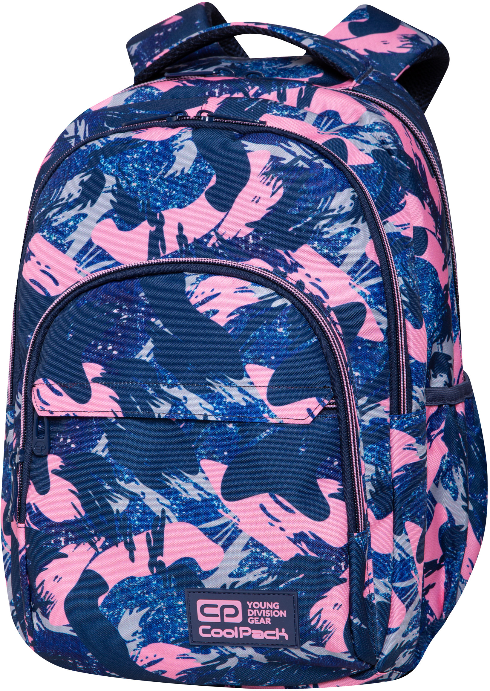 

Рюкзак Coolpack Basic Plus унисекс 43 х 30 х 19 см 24 л (C03187)