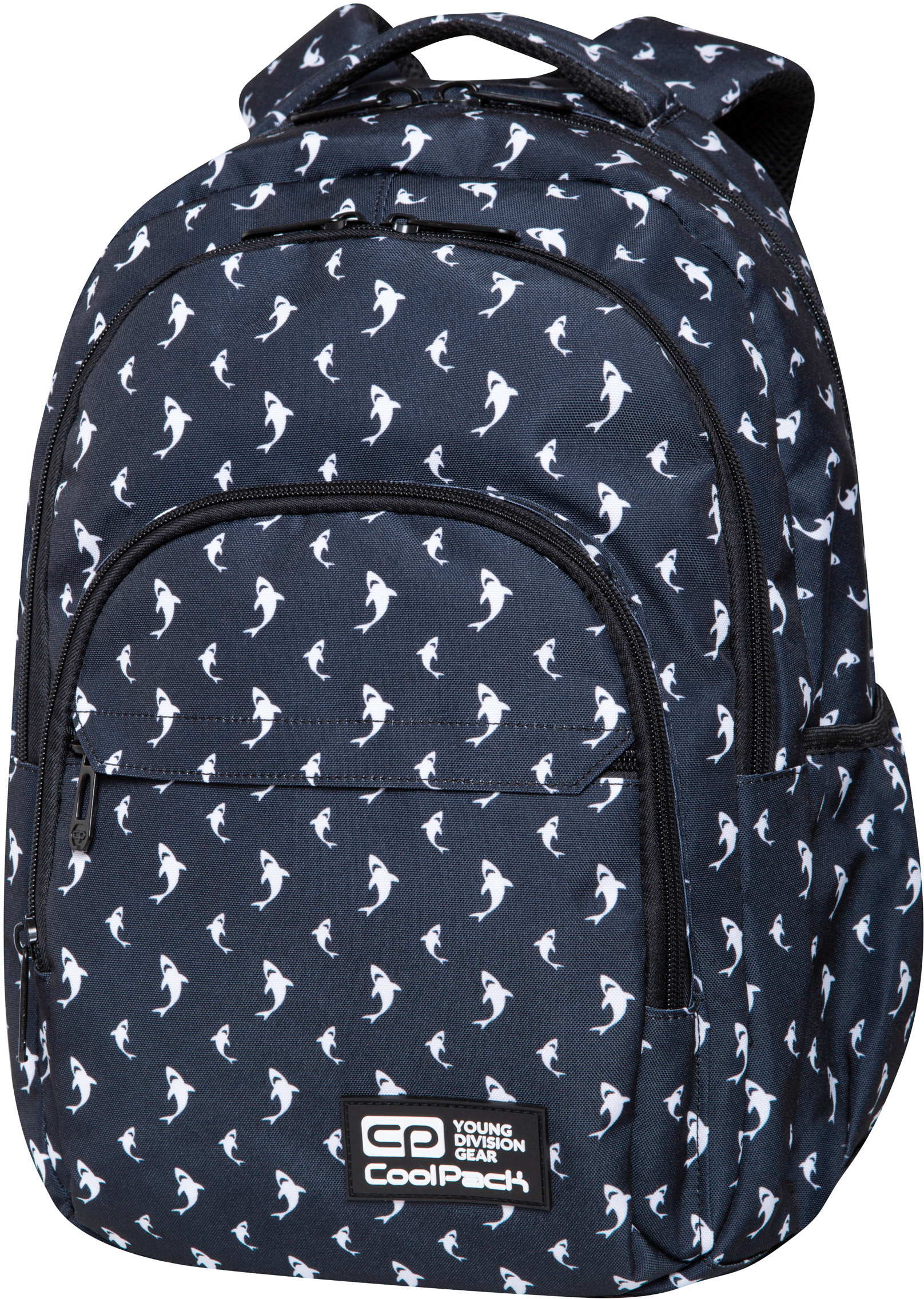 

Рюкзак Coolpack Basic Plus унисекс 43 х 30 х 19 см 24 л (C03181)