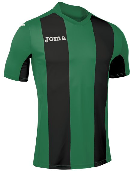 

Футболка спортивная Joma Pisa  Зелено-черная (100403.451, Футболка спортивная Joma Pisa M Зелено-черная (100403.451_M)