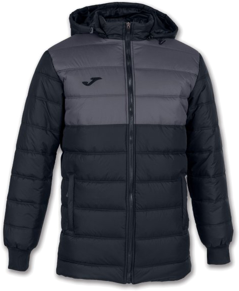 

Куртка Joma 2XL Черно-серая (101292.110_2XL)