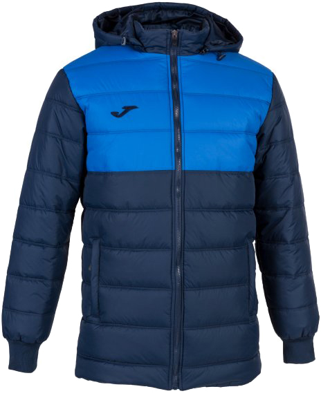 

Куртка Joma L Темно-сине-синяя (101292.337_L)