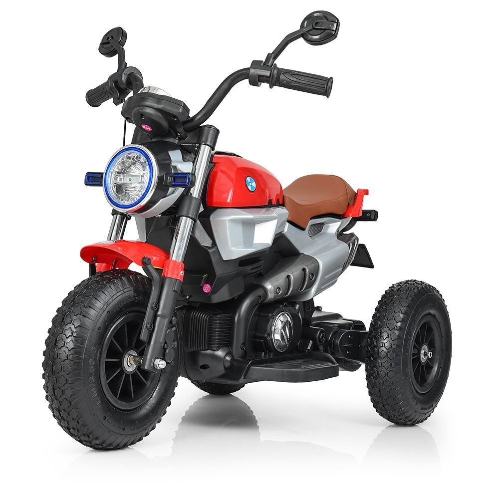 

Мотоцикл Bambi New M 3687AL-3 Red (M 3687AL)
