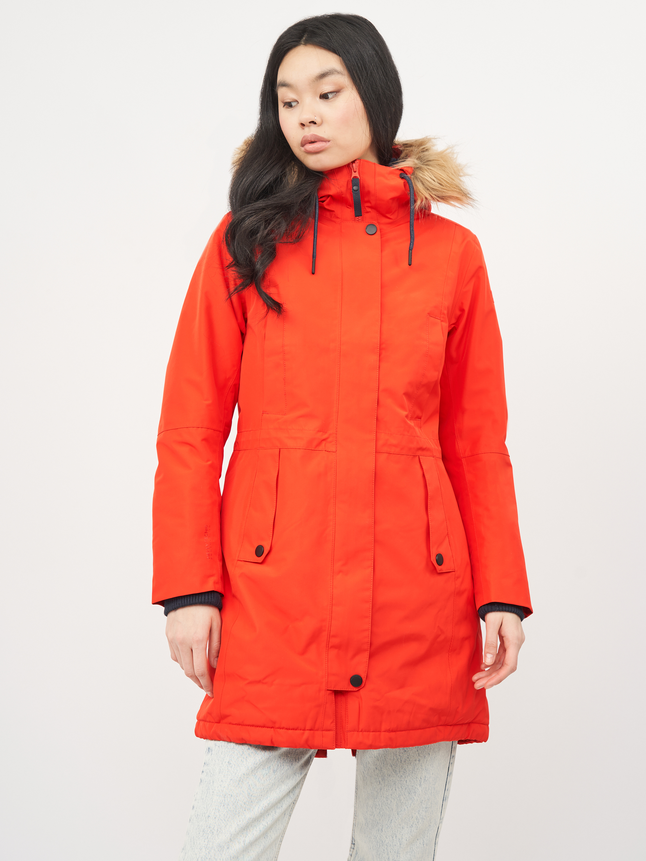 

Парка Helly Hansen W mayen parka 53303-222 XS