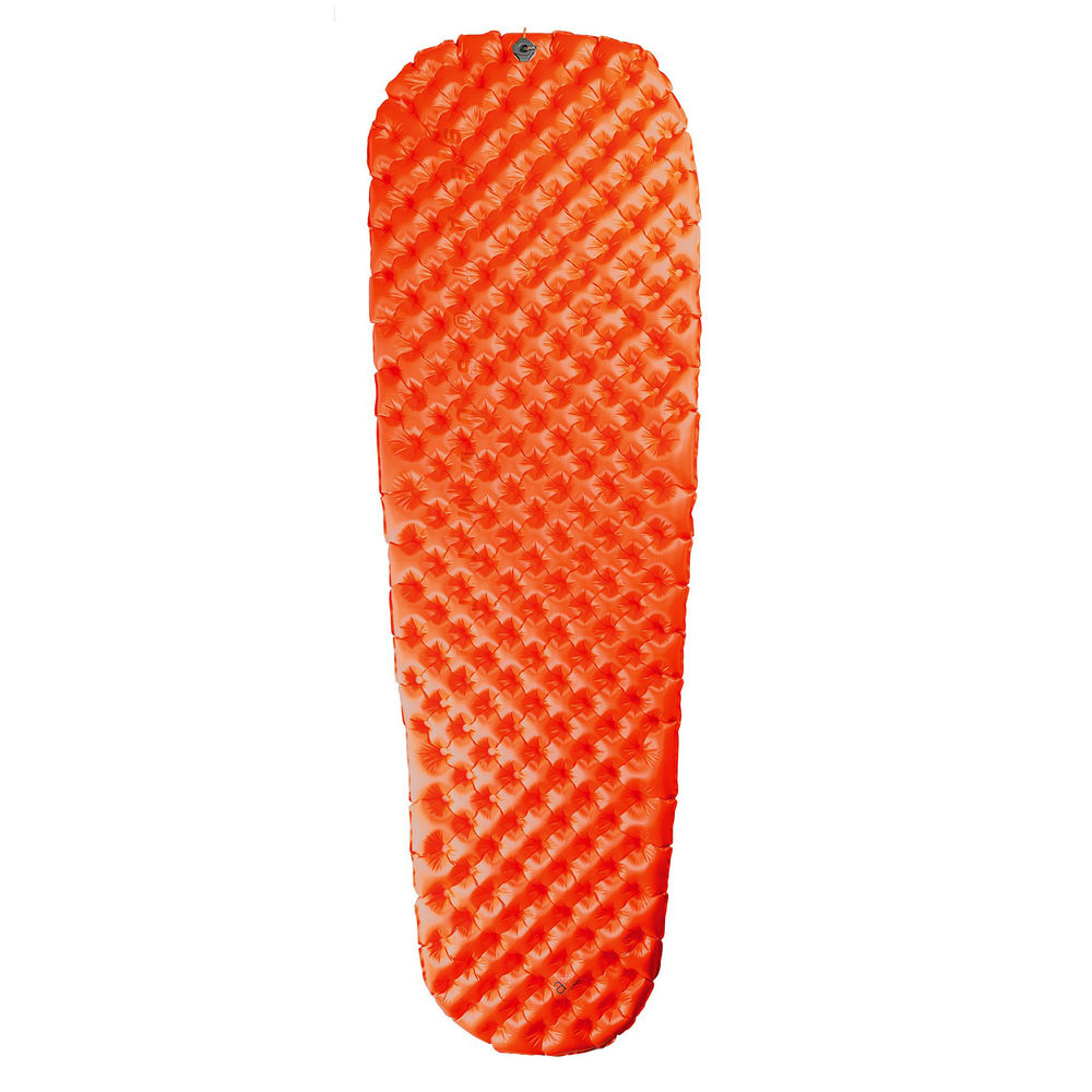 

Надувной коврик Sea To Summit Air Sprung Comfort UltraLight Insulated Mat Large Оранжевый