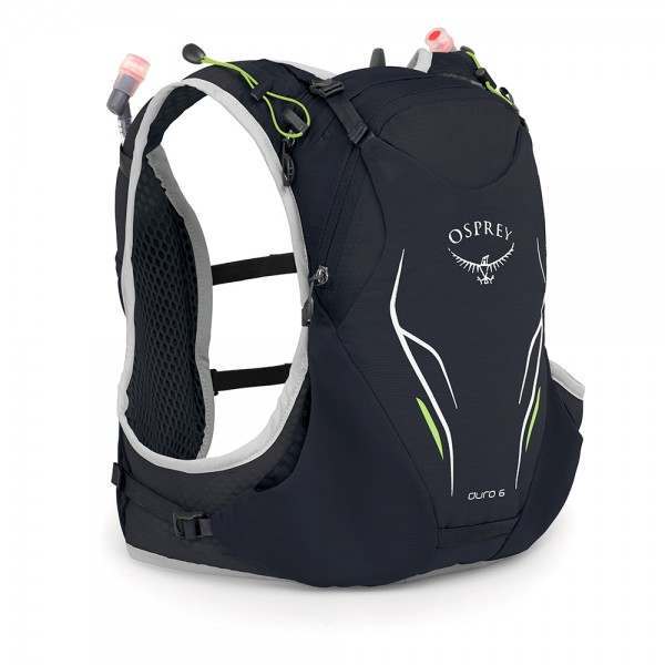 

Рюкзак Osprey Duro 6 S/M Черный