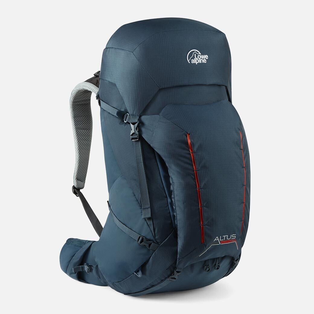 

Рюкзак Lowe Alpine Altus 52:57 L/XL Синий