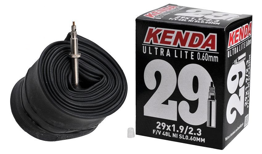 

Камера Kenda 28/29" X 1,90-2,35 FV 60мм Ultra Lite(O-D-0107)