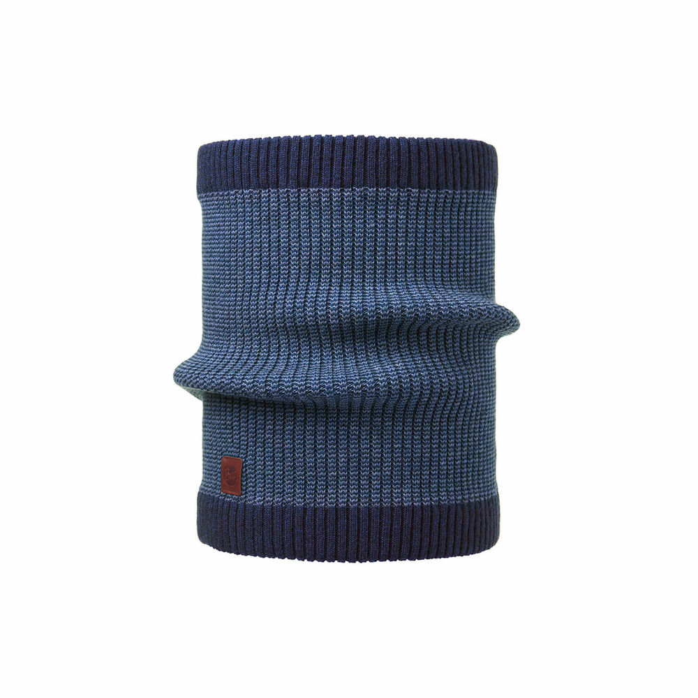 

Бафф Buff Knitted Neckwarmer Comfort Dee Синий