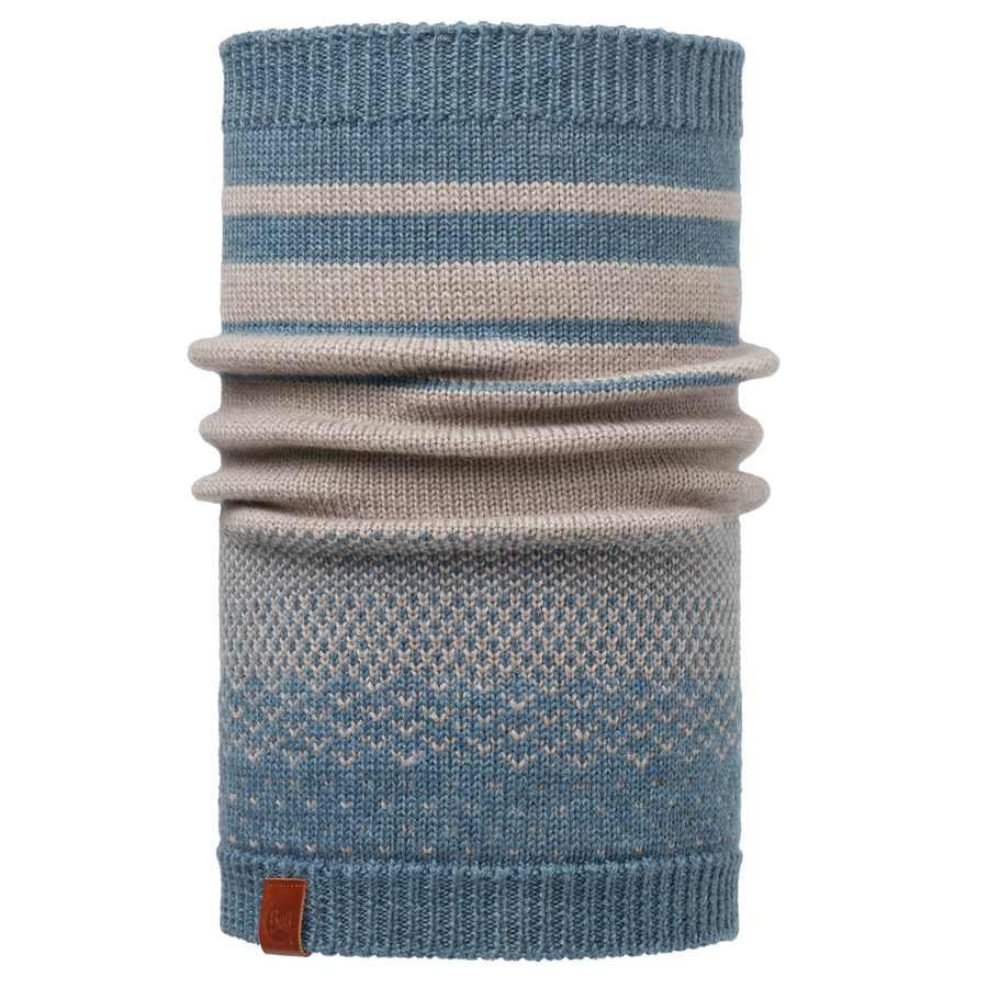 

Повязка на шею Buff Neckwarmer Knitted Mawi Голубой