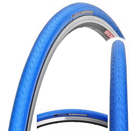 

Покрышка Kenda K-177 KAMPAIGN 30TPI 700 X 23C синий (O-O-0305)