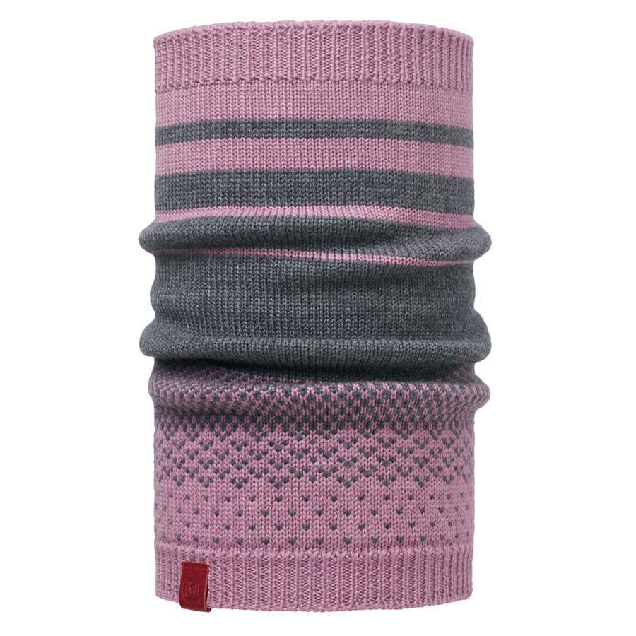 

Повязка на шею Buff Neckwarmer Knitted Mawi Фиолетовый