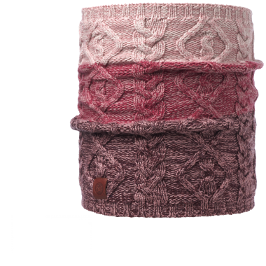 

Бафф Buff Knitted Neckwarmer Comfort Nuba Розовый