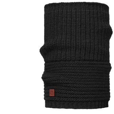 

Бафф Buff Knitted Collar Gribling Черный