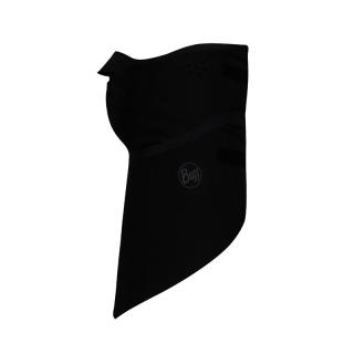 

Бафф Buff Windproof Bandana solid black Черный