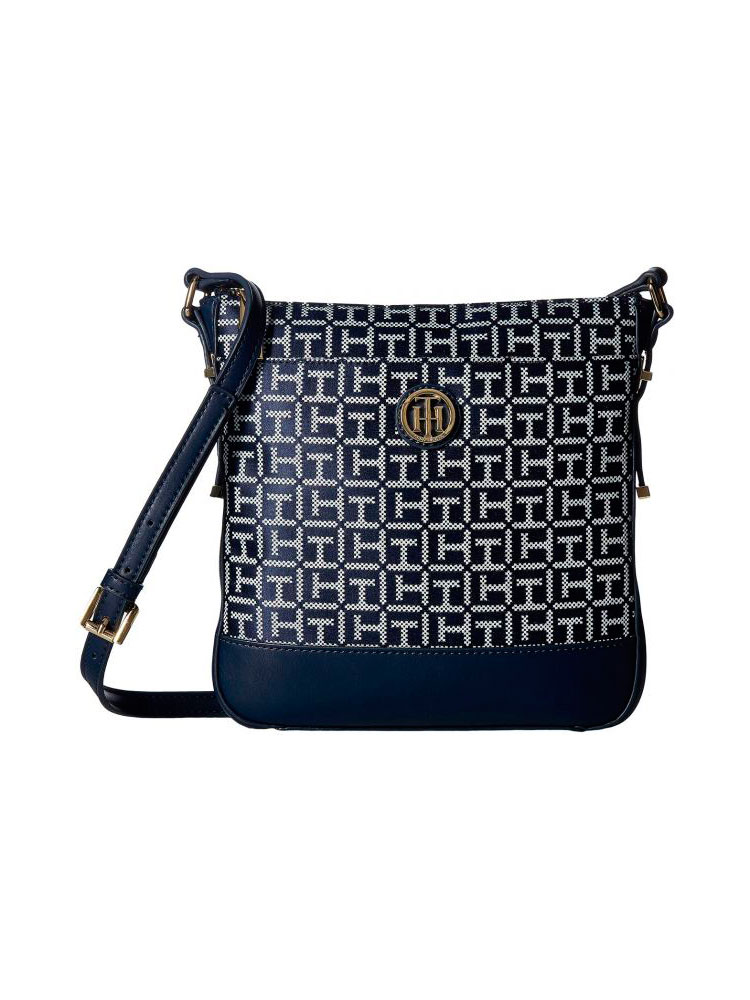 

Cумочка Tommy Hilfiger Gilian North 23х23 см Сине-белая(66941109 471)