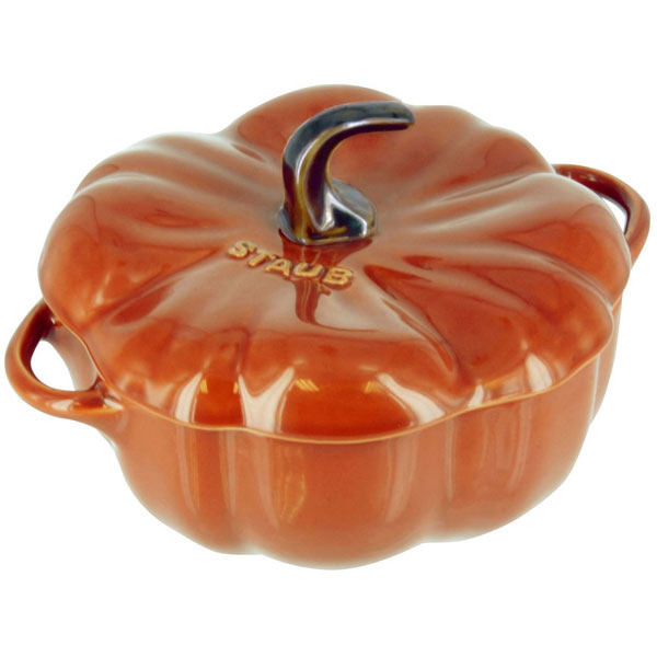 

Кокотница «Тыква» - Staub - 40511-554-0