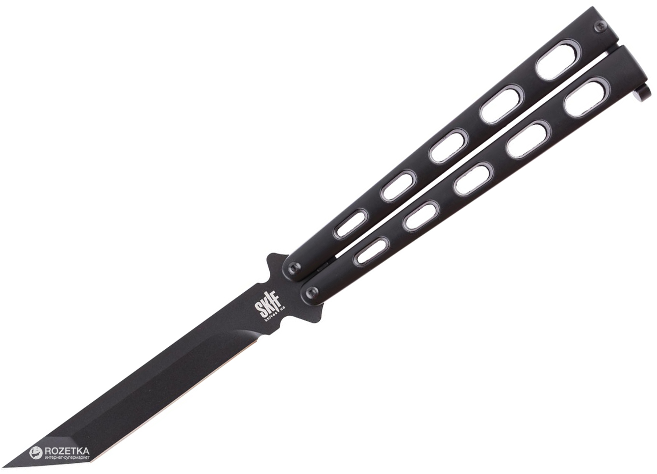 

Нож Skif Covert Tanto Point Black (17650196)