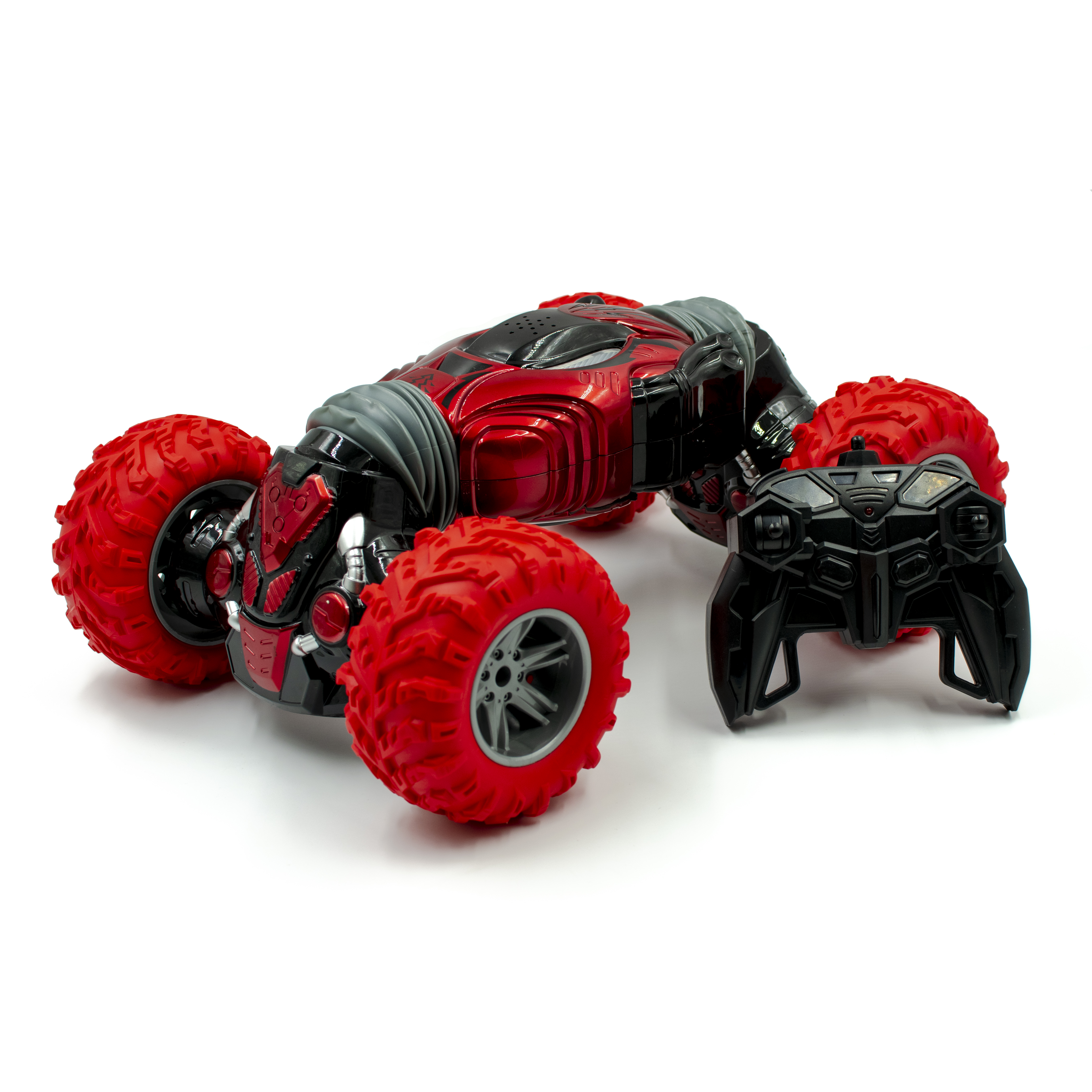 

Радиоуправляемый внедорожник-трансформер Champions Car 1:12, Red