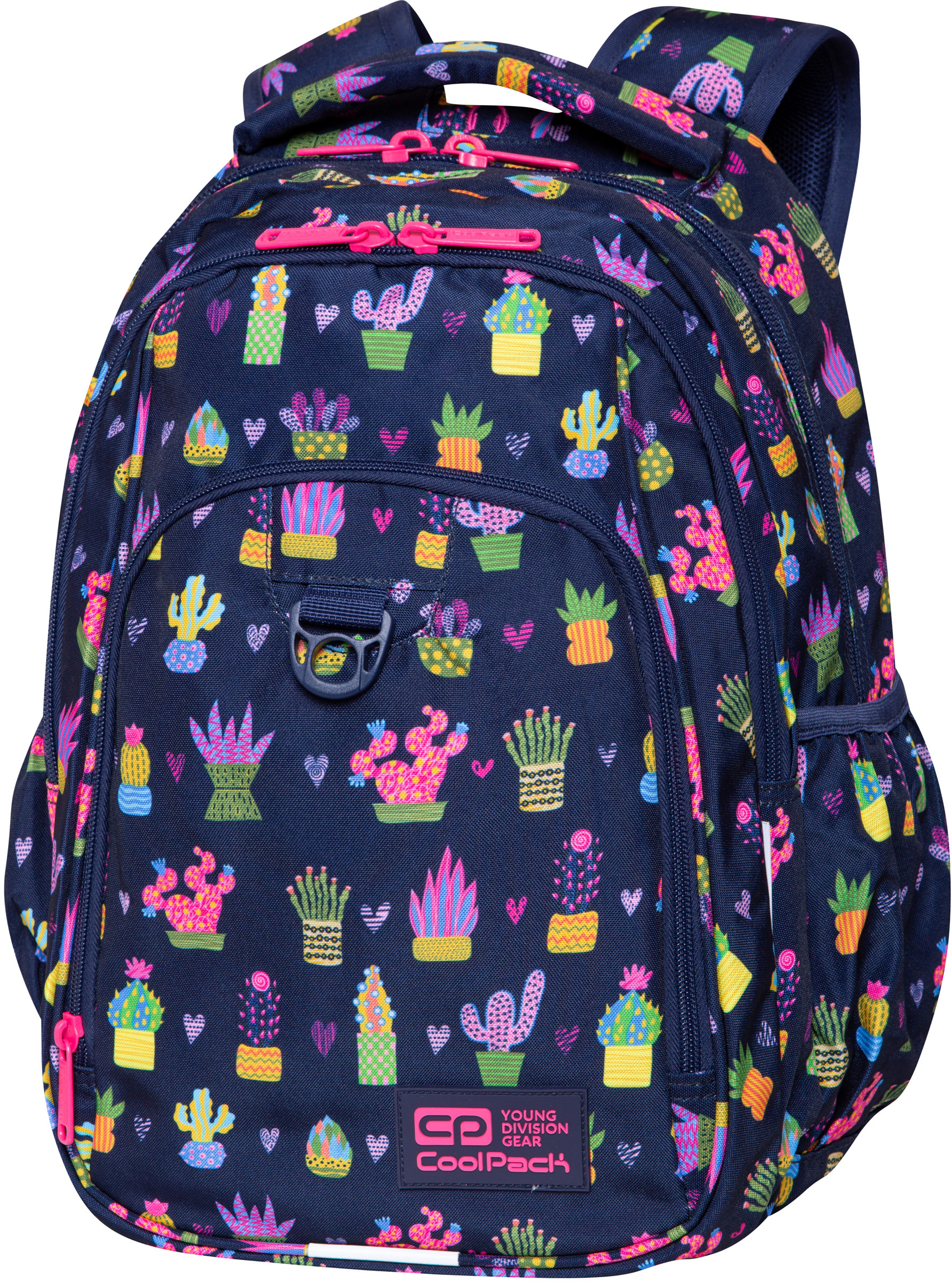 

Рюкзак Coolpack Strike Cactus 32 х 44 х 15 см 27 л (C18237)