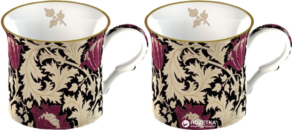

Набор кружек Creative Tops William Morris 300 мл 2 шт