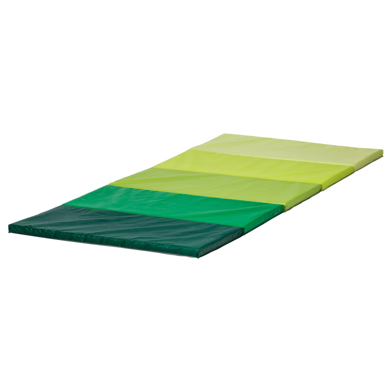 

Складной гимнастический коврик IKEA PLUFSIG зеленый 102.628.31