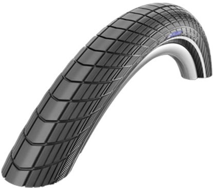 

Покрышка SCHWALBE 24x2.00 (50-507) BIG APPLE HS430 R-Guard B/B-SK+RT EC, 67EPI (TIR-F4-02)
