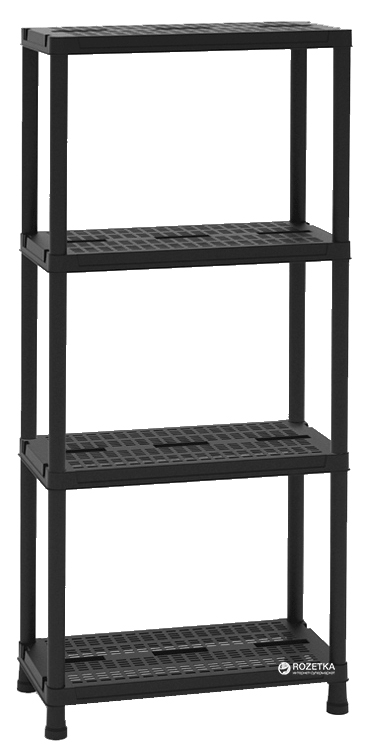 

Стеллаж универсальный TOOMAX 4 полки