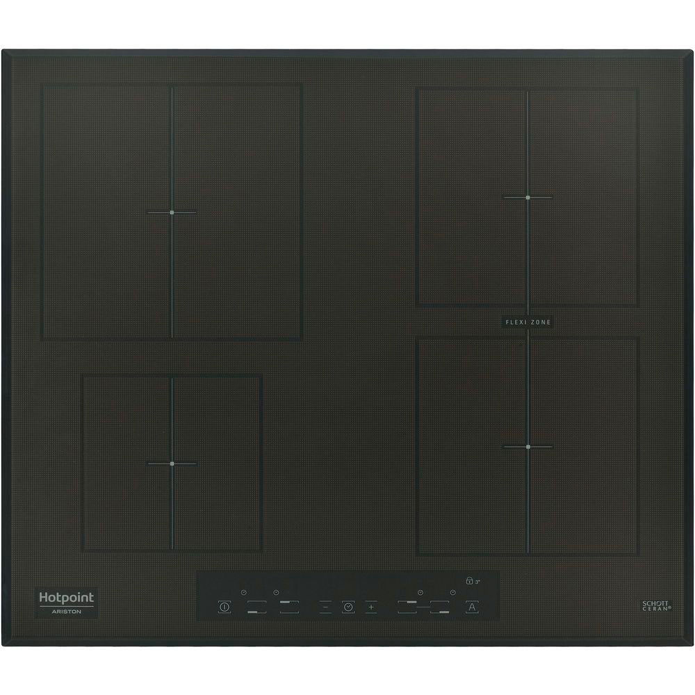 Варильна поверхня електрична HOTPOINT ARISTON KIA 641 B B (CF) – низькі ...