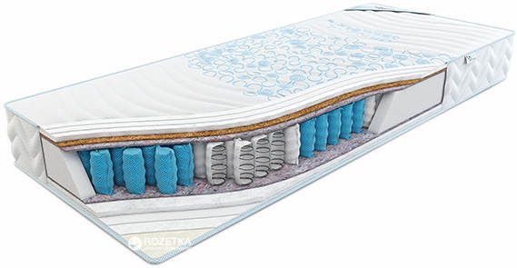 

Матрас Sweet Sleep Octava 90x200 см