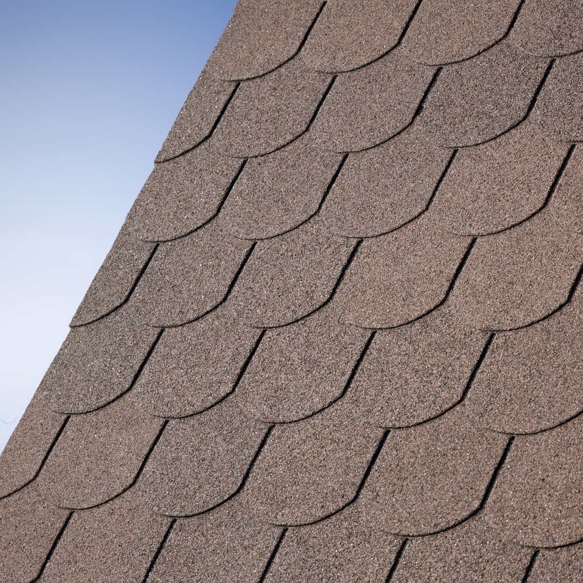 

Битумная черепица Number One Biber Tile Brown