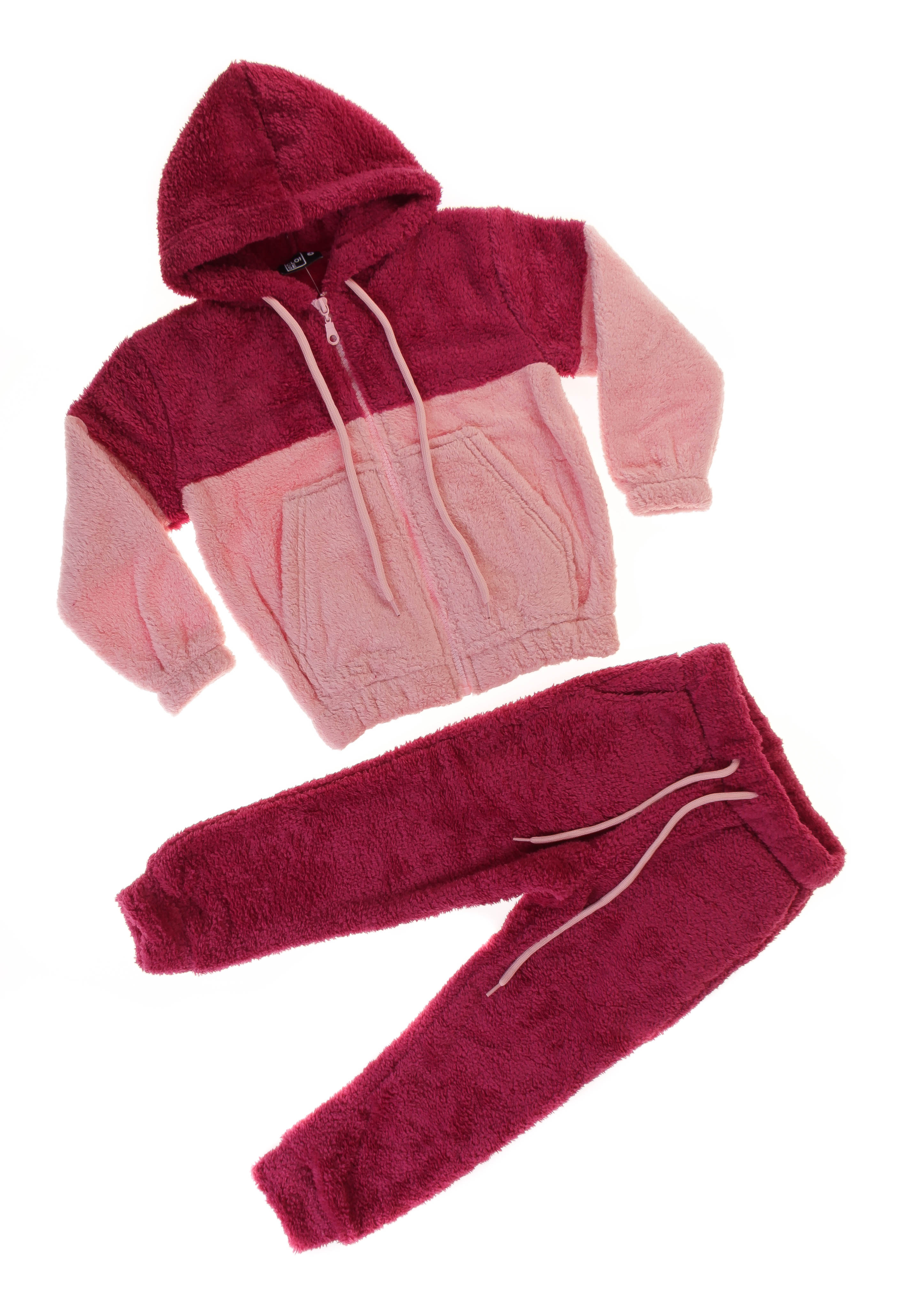 

Костюм Спортивный Cloise Ярко-розовый 104 см CLO124003 (517038)