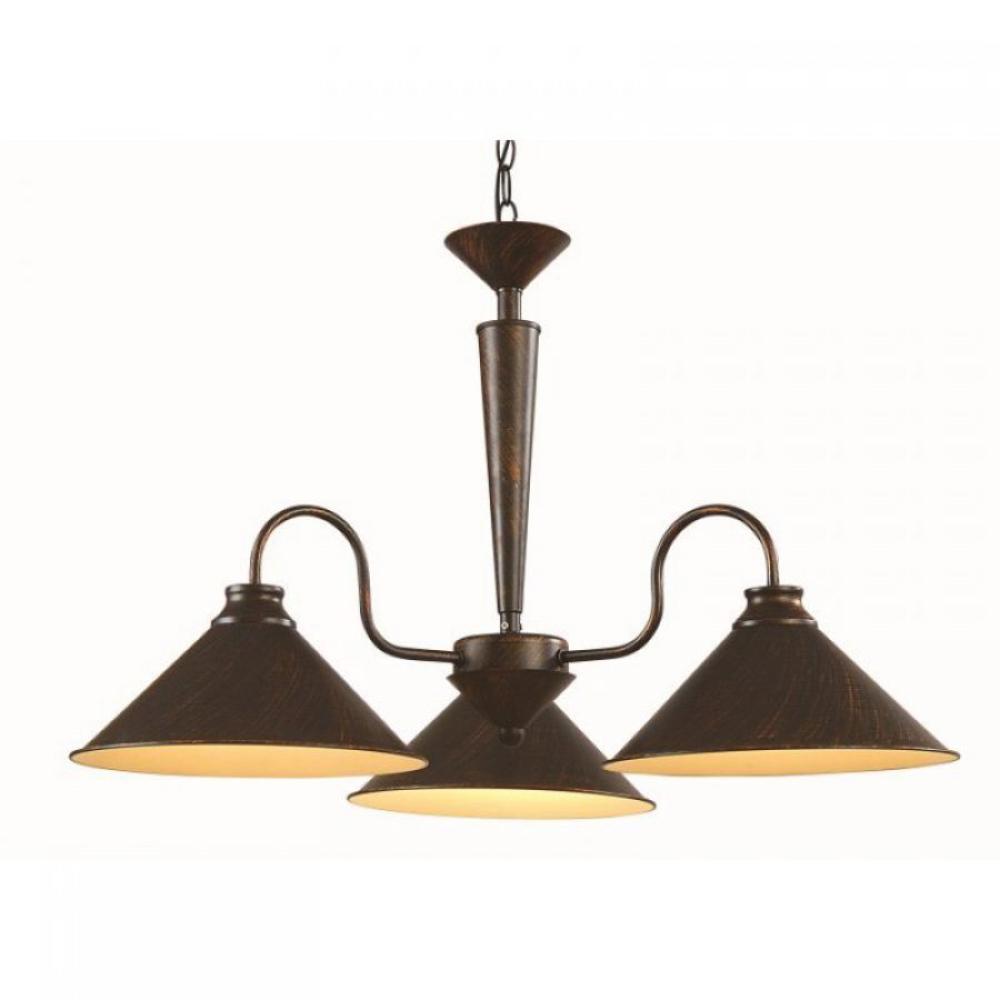 

Люстра Arte lamp A9330LM-3BR