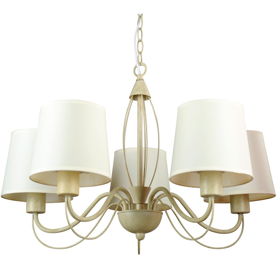 

Люстра Arte lamp A9310LM-5WG