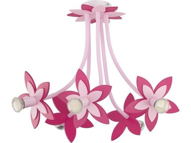 

Люстра Nowodvorski 6896 Flowers Pink