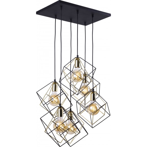 

Люстра TK Lighting 2779 ALAMBRE