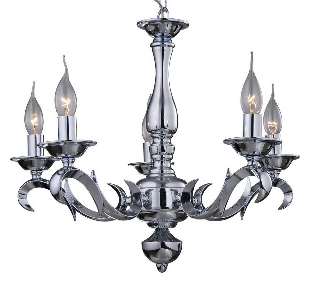 

Люстра Arte lamp A9090LM-5CC