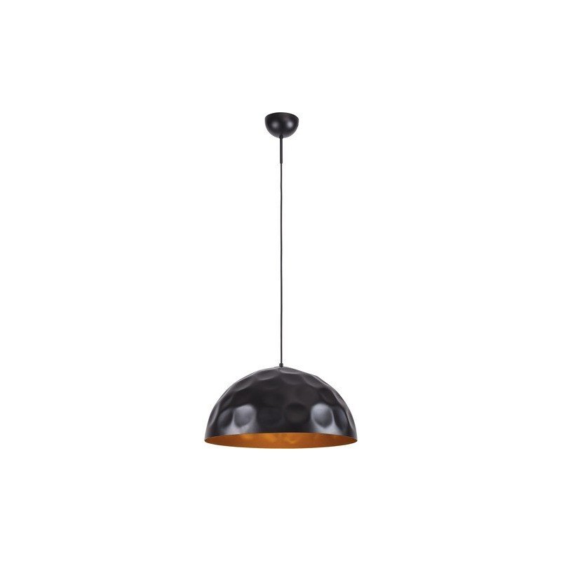 

Люстра Nowodvorski 6778 Hemisphere Hit Black-Gold