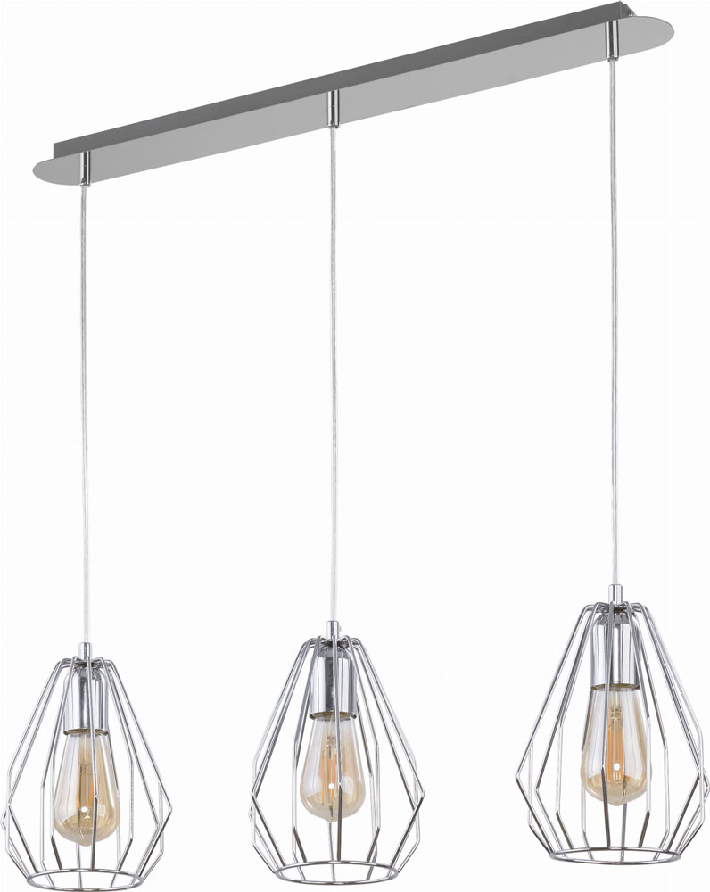 

Люстра TK Lighting 2809 BRYLANT SILVER
