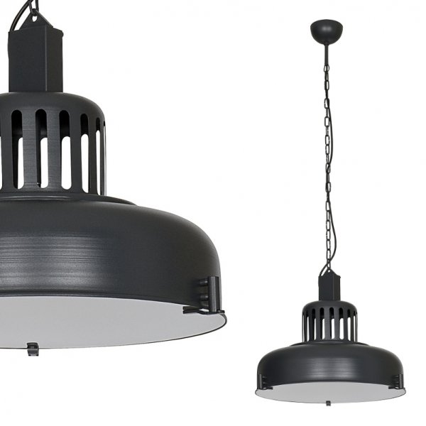 

Люстра Nowodvorski 5533 Industrial Graphite L