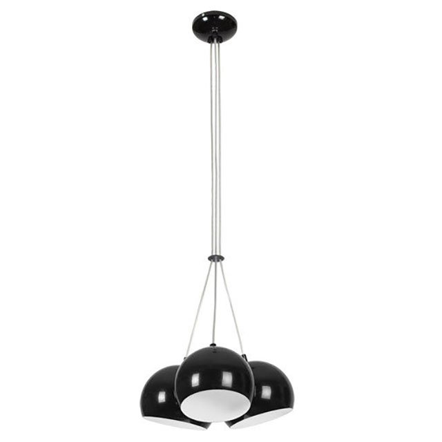 

Люстра Nowodvorski 6584 Ball Black-White