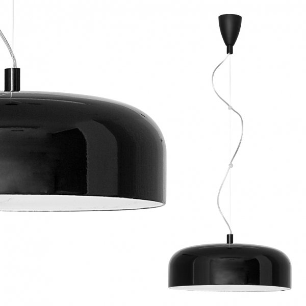 

Люстра Nowodvorski 5077 Bowl Black