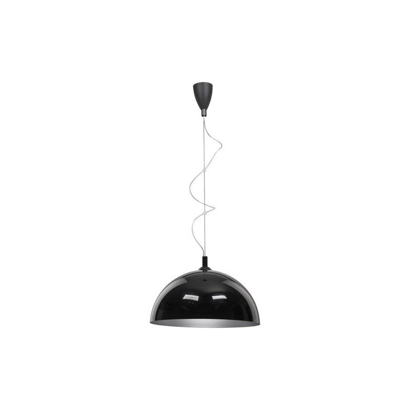 

Люстра Nowodvorski 6930 Hemisphere Black-Silver