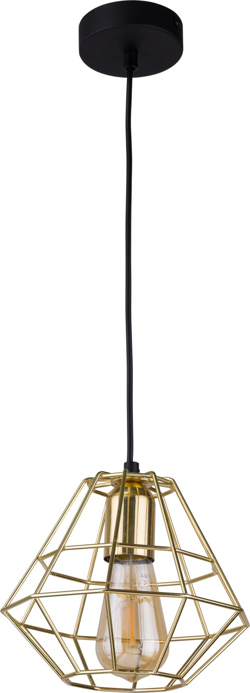 

Люстра TK Lighting 1724 DIAMOND Gold