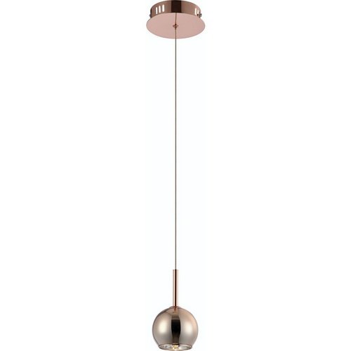 

Люстра Mantra 4616 Crystal Bronce
