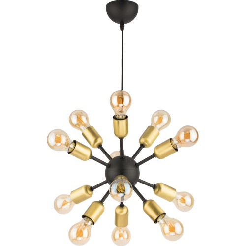 

Люстра TK Lighting 1469 ESTRELLA BLACK