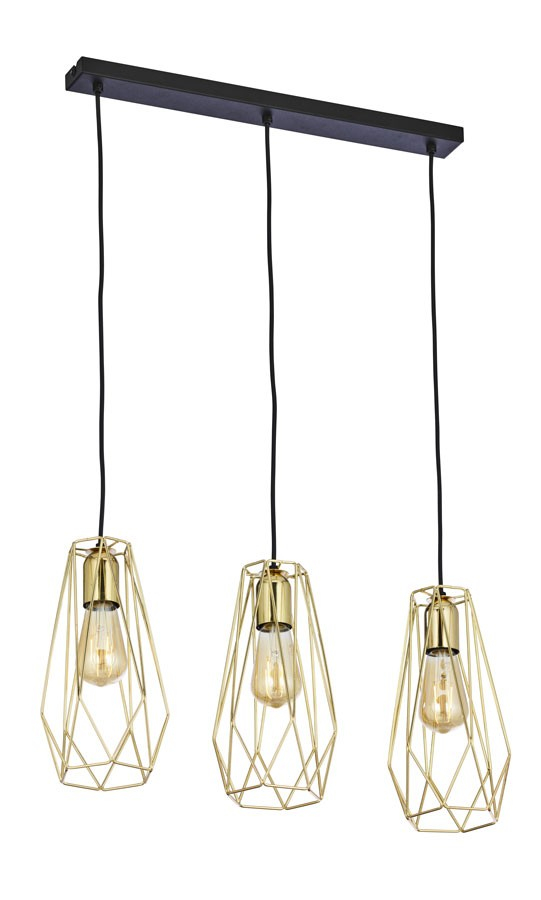 

Люстра TK Lighting 2698 LUGO GOLD