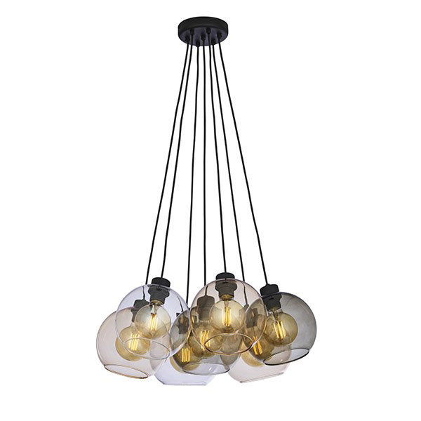 

Люстра TK Lighting 2836 Cubus