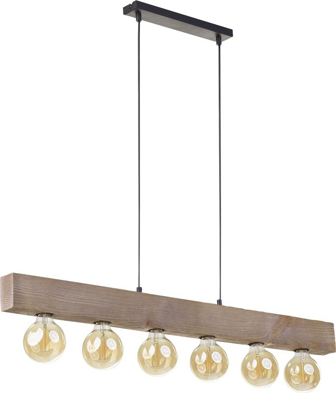 

Люстра TK Lighting 2666 ARTWOOD NEW
